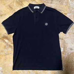 Stone Island Core Classic Polo Shirt